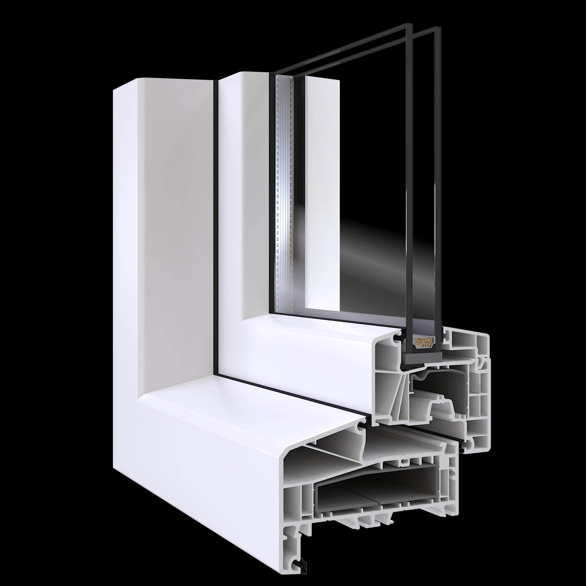 Aluplast Ideal 7000 NL