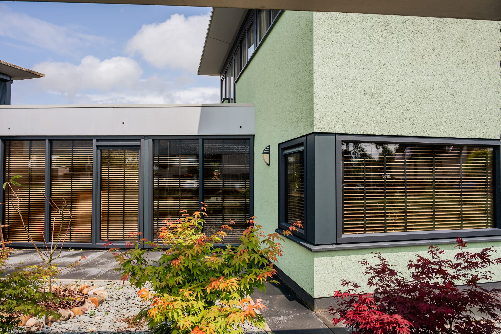 Nieuwe kozijnen en ramen in woning