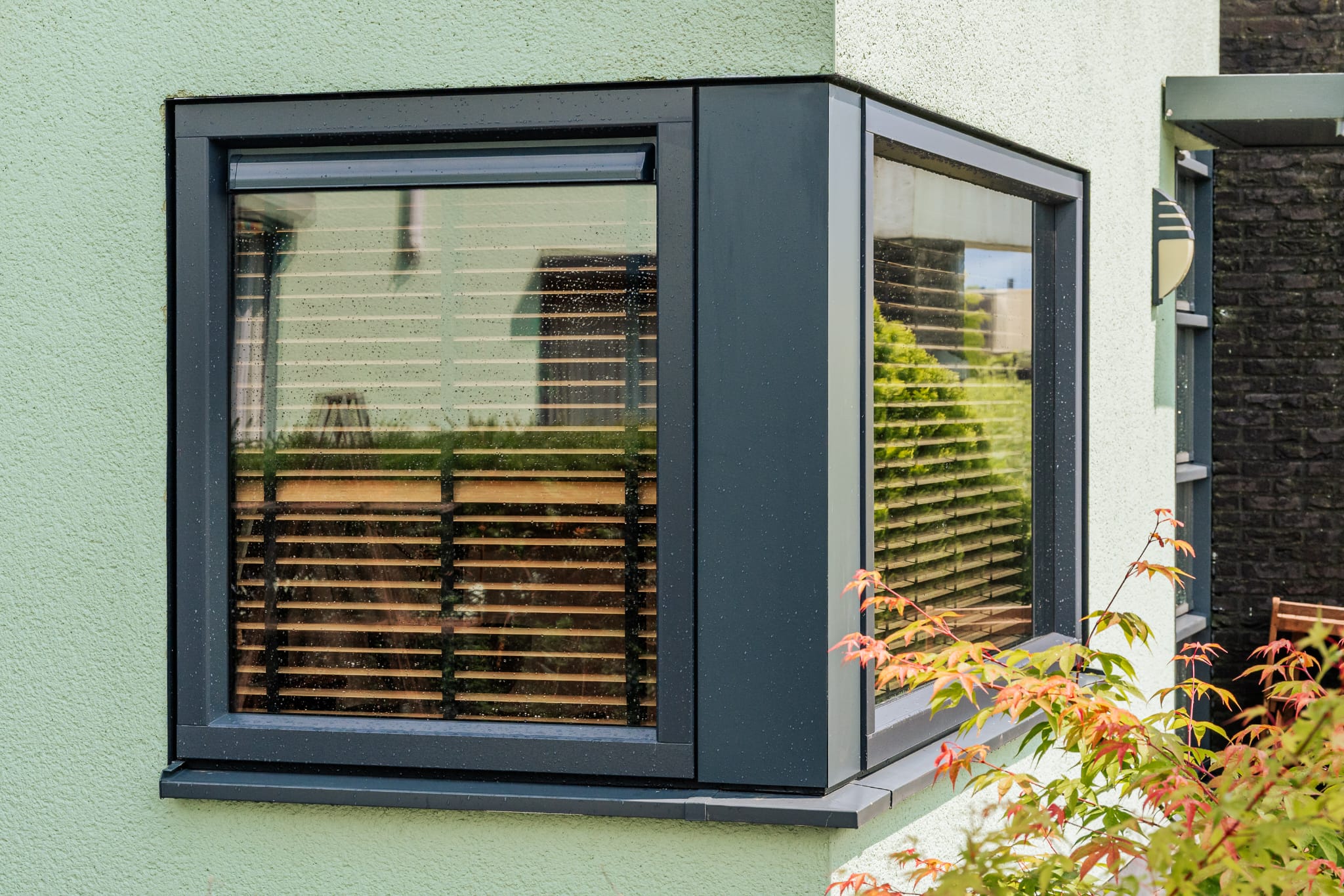 Kozijnen en deuren volgens Nederlandse standaard