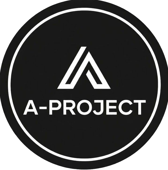 A-PROJECT logo